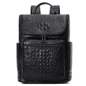 Brahmin Style Crocodile Backpack